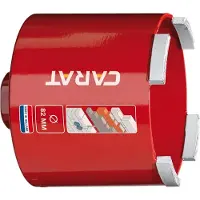 Carat Dustec Dozenboor Voor Droog Gebruik 72X60Xm16 - HTS0726040