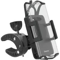 Hama Fiets Smartphone Houder Strong Zwart (201514)