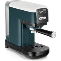 Ariete 1399/11 - Smart Slim Coffee - slank design - voor gemalen koffie & koffiepads - kleur snow white