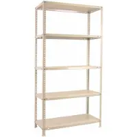 Simon Rack Advantage Mini 5/400 Metaalplank 1800x800x400 Mm
