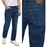 Mustang Jeans 'Tramper' donkerblauw