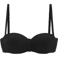 LASCANA Bikinitop zwart