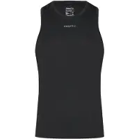 Craft ADV ESSENCE SINGLET 2 M Heren Sportshirt - Zwart
