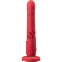 Lovense - Gravity Stotende Dildo App Controlled