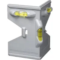 Sola Kunststof stelwaterpas JP14, 14cm 3 libellen 1,00mm/m kunststof - 69051501 - 69051501