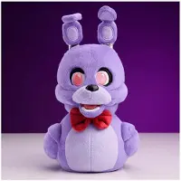 Numskull Five Nights At Freddy´s Bonnie Teddy Paars Kinderen