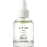 Luvum Calming Repair Cica Oil Serum - 30 ml