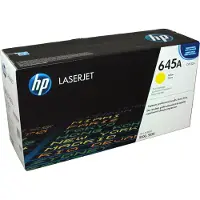 HP 645A (C9732A) Toner Geel