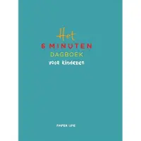 Unieboek spectrum Het 6 minuten dagboek voor kinderen