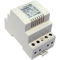 Comatec TBD202024P3 DIN-rail netvoeding 24 V/AC 0.83 A 20 VA Inhoud 1 stuk(s)