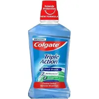Colgate Mondwater Triple Action 500 ml