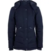 Montar Jas Dicte Donkerblauw