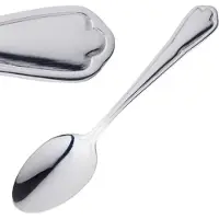HorecaTraders RVS Puddinglepel 13,5cm | 12 stuks