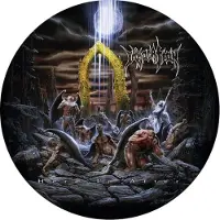 Immolation LP - Here in after - voor Geen - standaard - Maat Standard