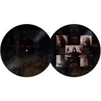 Cannibal Corpse LP - A skeletal domain - voor Geen - standaard | Maat Standard