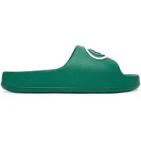 Adidas Muiltjes 'Adilette 00s' spar / wit