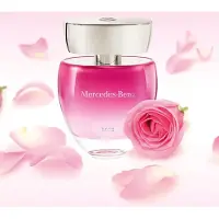 Mercedes-Benz Rose Eau de Toilette, 90 ml (damesparfum)