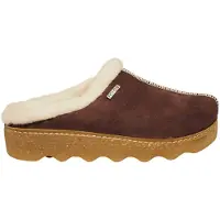 Rohde Pantoffel Women Foggia 6125 Aubergine-Schoenmaat 38