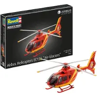 Revell 04986 Airbus EC-135 Air-Glaciers Helikopter (bouwpakket) 1:72