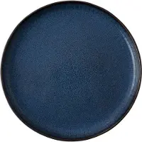 Dutch rose Sapphire Sapphire Borden - Ø 21.5cm - Blauw