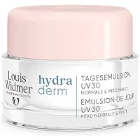Louis Widmer Hydraderm Dagemulsie UV30 - Dagverzorging - SPF 30 - 50 ml
