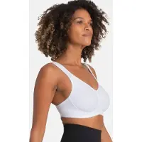 Dorina Curve level 2 sportbh Flex wit female | Maat: C 80
