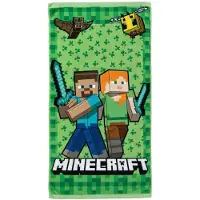 Minecraft strandlaken