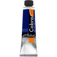 Cobra Artist Olieverf 40 ml Indigo Blauw 533