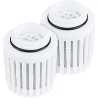 Teesa Pure Water - Flessen Met Filters - Filtratiesysteem - 2 Stuks