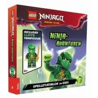 SALTO LEGO NINJAGO. Ninja-avonturen (Paperback)