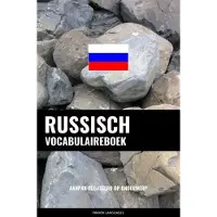 Mijnbestseller Russisch vocabulaireboek