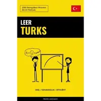 Mijnbestseller Leer Turks - Snel / Gemakkelijk / Efficiënt