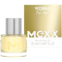 Mexx Woman Eau De Toilette 20 Ml