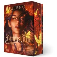 Albin Michel Brimstone - Fae & Alchimie T2 (édition collector - version française)