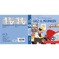 Sassi CHEZ LE MECANICIEN DOUCES HISTOIRES SONORES