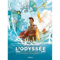 Bamboo Eds L'ODYSSEE,01