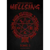 Delcourt HELLSING,05 (PERFECT EDITION)