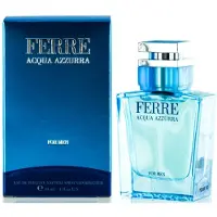Gianfranco Ferre Gianfranco-Ferre Acqua Azzurra Eau de Toilette 30 ml