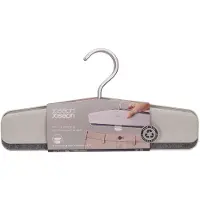 Joseph Joseph Kledinghanger Orderly Trouser & Skirt Hanger Ecru (Set van 2)