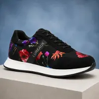 Lureaux Velour Flora Runner