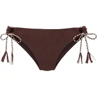 s.Oliver Bikinibroek ecru / bruin