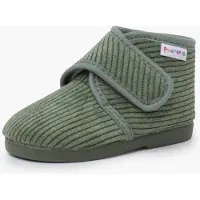 Pisamonas Huisschoenen groen