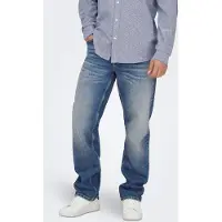 Only & Sons Jeans 'ONSEdge' blauw denim