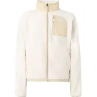 The North Face Fleece jas 'Yumiori Off Peak' chamois / wolwit