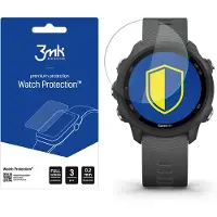 3mk Protection Garmin Forerunner 245 - Watch Protection v. FlexibleGlass Lite