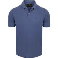 Superdry Shirt 'Classic' lichtblauw