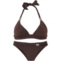 LASCANA Bikini donkerbruin