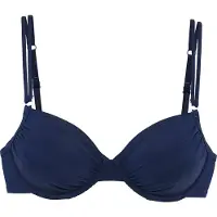 s.Oliver Bikinitop navy