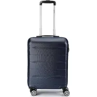 Benzi Trolley marine / grijs
