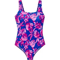 Vivance Badpak blauw / pink